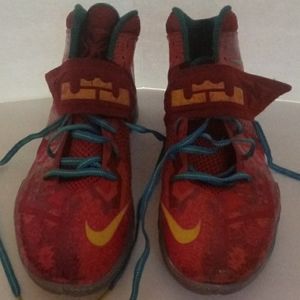 Nike Zoom Soldier Lebron James